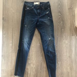 SOLD Garage Jeans size 0